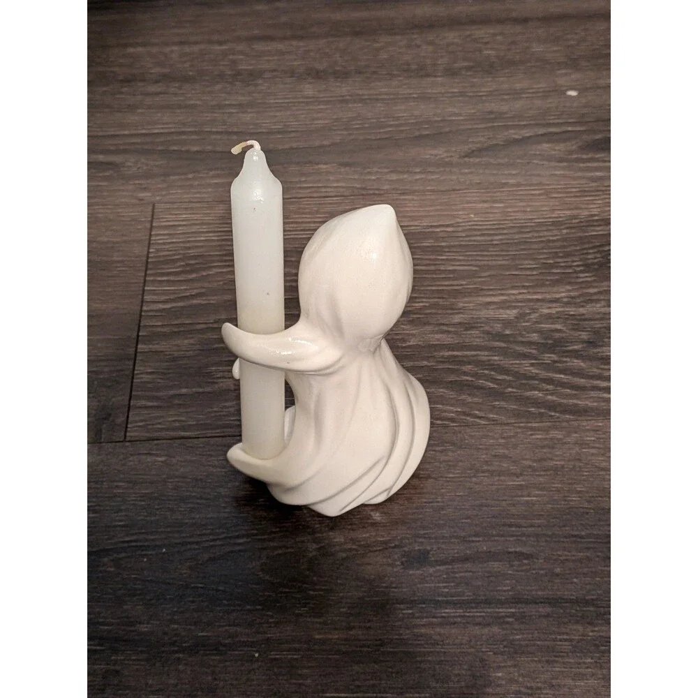 Unbranded white ceramic